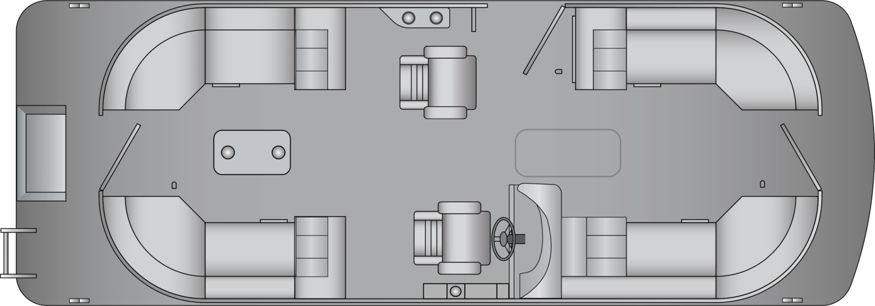 243 RFX floorplan, seen from above