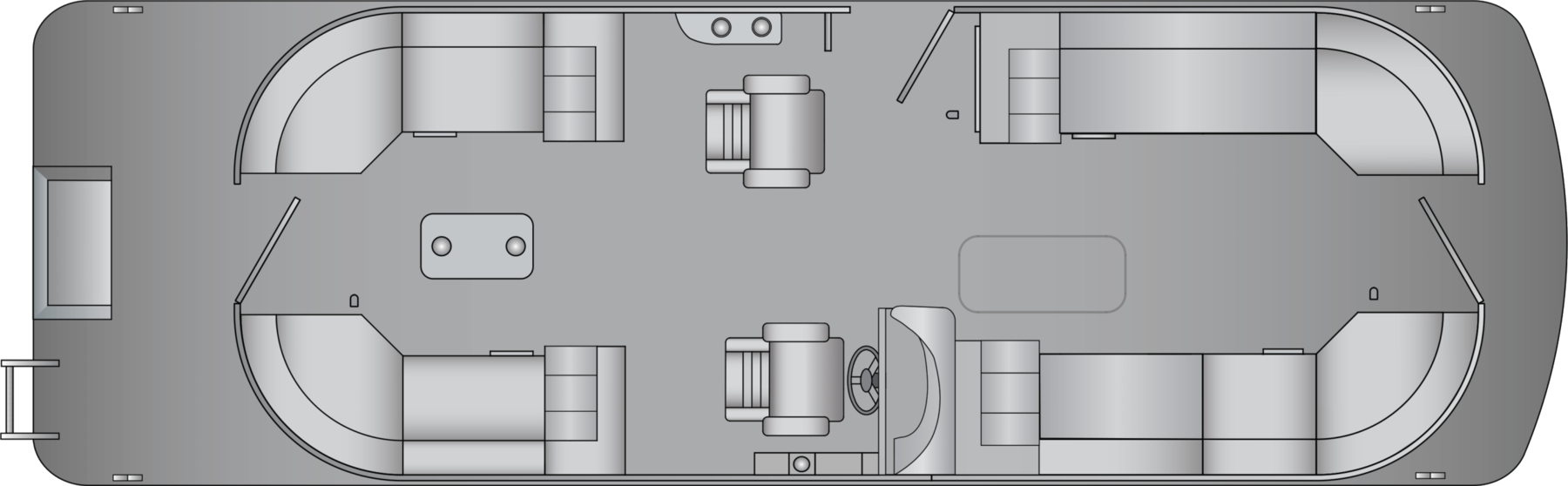 263 RFX floorplan, seen from above